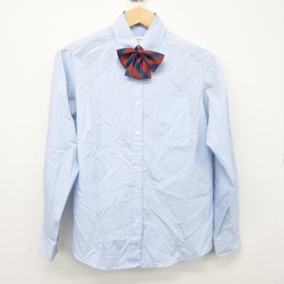 【中古】高知県 高知東高等学校 女子制服 5点 (ブレザー・ベスト・シャツ・スカート) sf098996