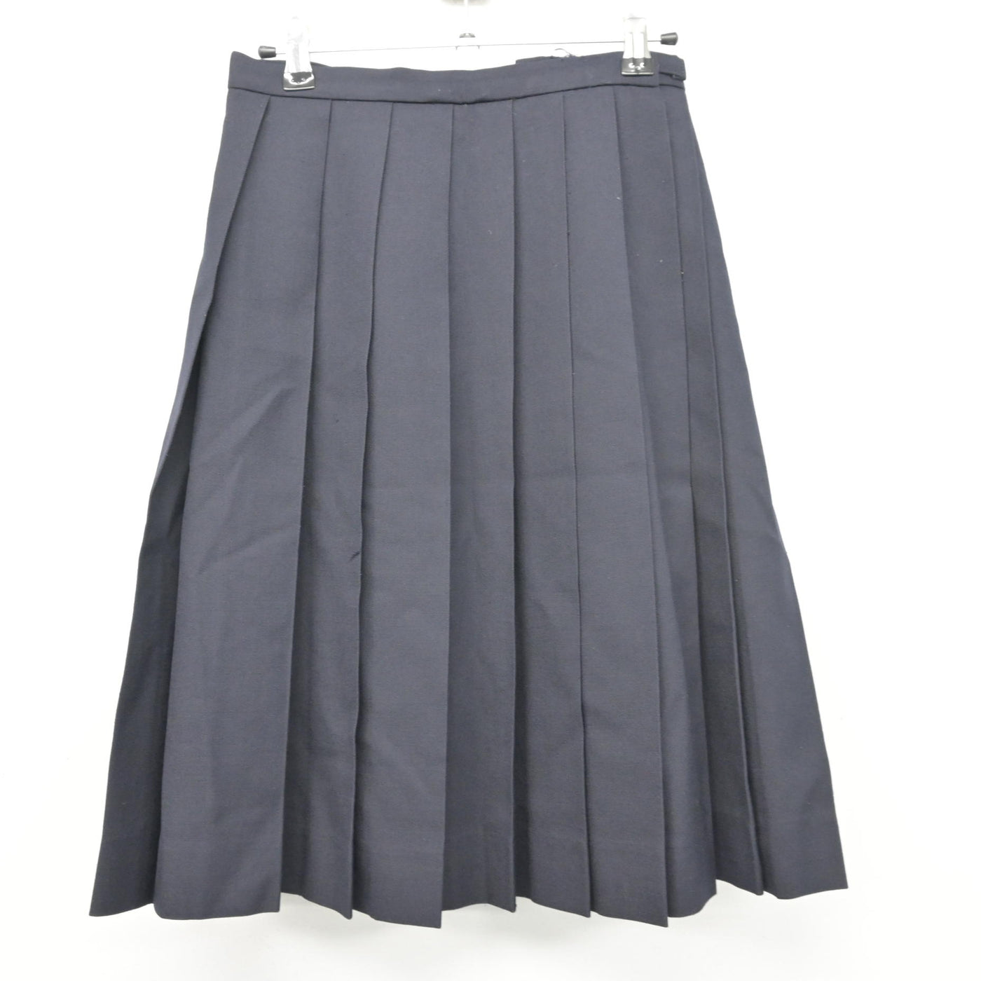 【中古】福岡県 中村学園女子高等学校 女子制服 2点 (ブレザー・スカート) sf098998