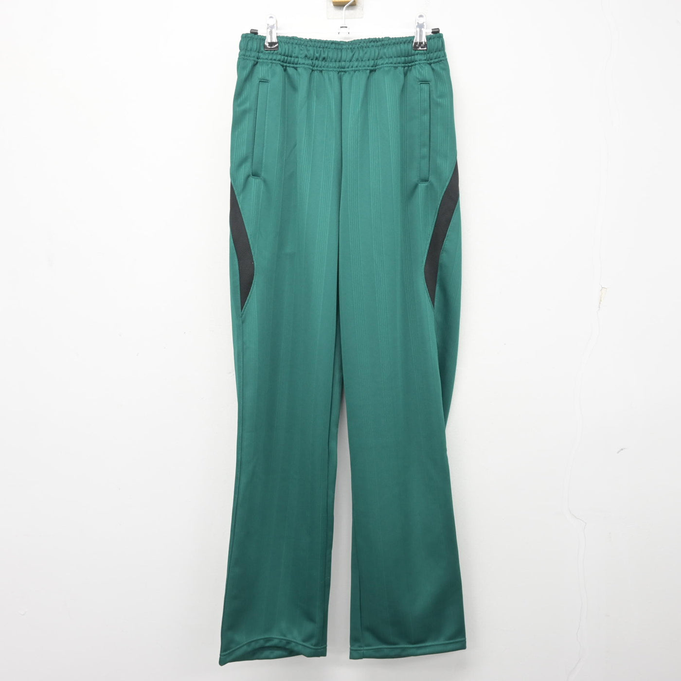 【中古】愛知県 森孝中学校 女子制服 2点 (ジャージ 上・ジャージ 下) sf099002