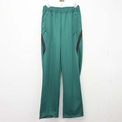 【中古】愛知県 森孝中学校 女子制服 2点 (ジャージ 上・ジャージ 下) sf099002