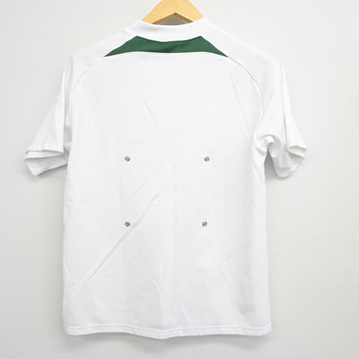 【中古】愛知県 森孝中学校 女子制服 2点 (体操服 上・体操服 下) sf099003