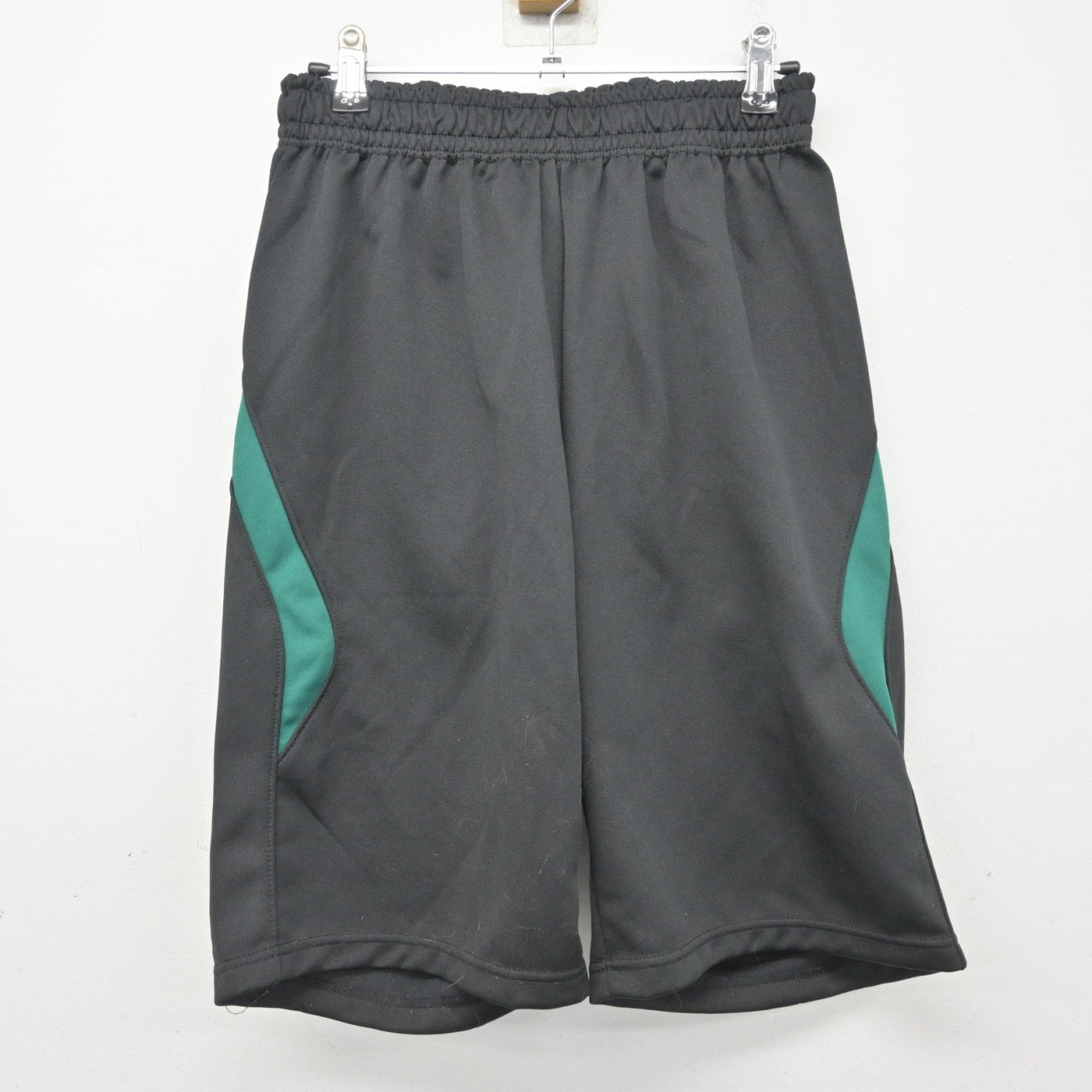 【中古】愛知県 森孝中学校 女子制服 2点 (体操服 上・体操服 下) sf099003