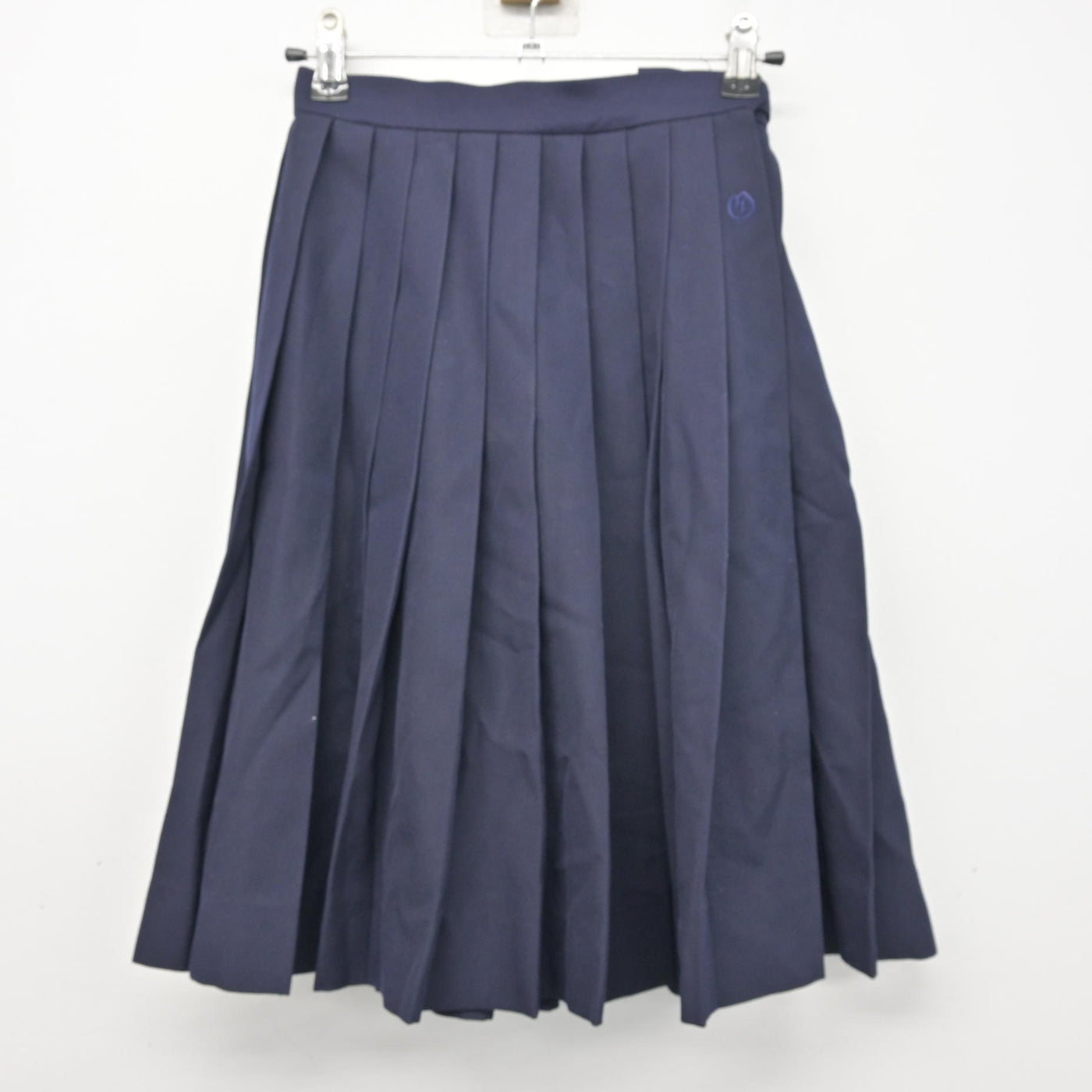 【中古】埼玉県 大宮高等学校 女子制服 2点 (ブレザー・スカート) sf099015