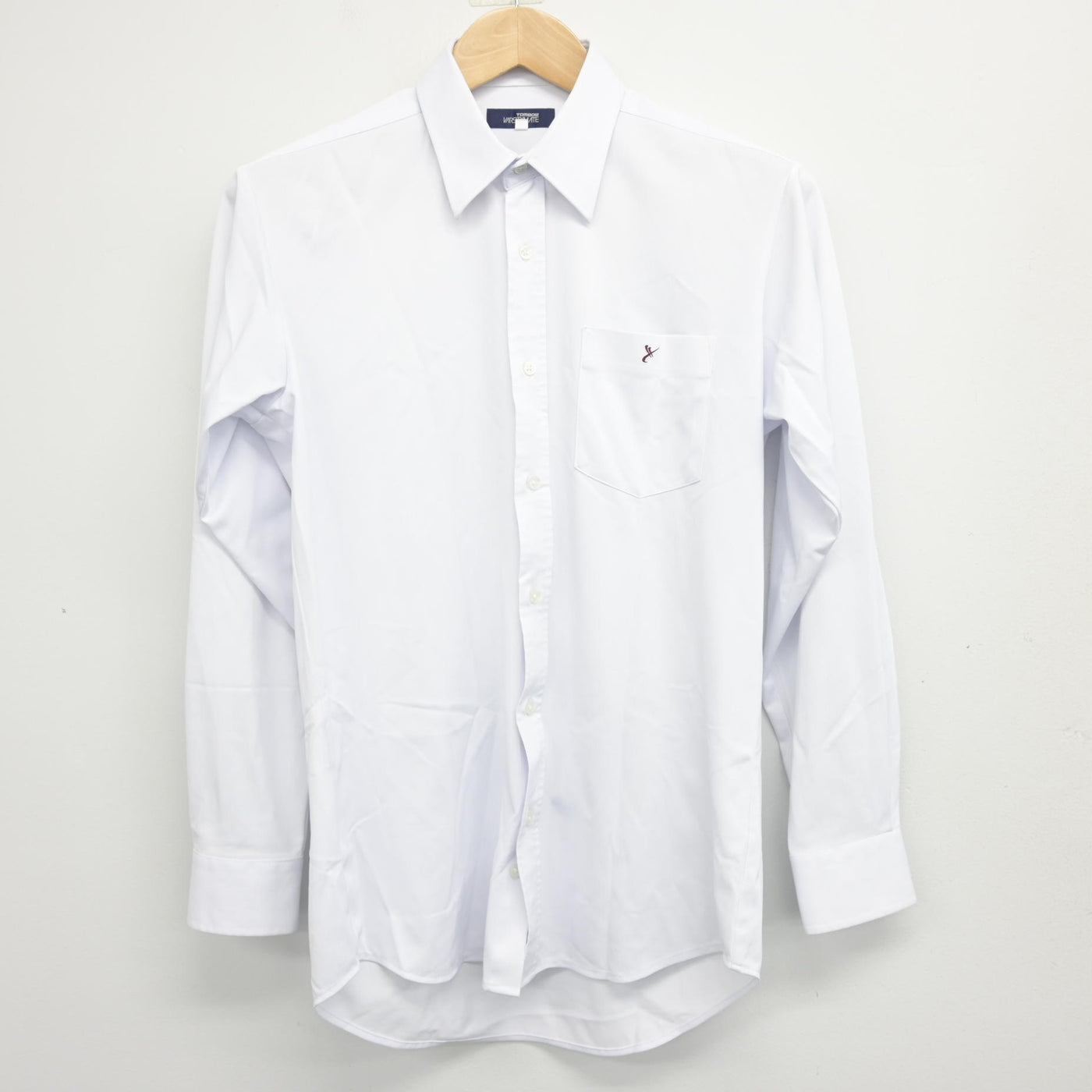 【中古】埼玉県 山村学園高等学校 男子制服 4点 (ブレザー・シャツ・ズボン) sf099018