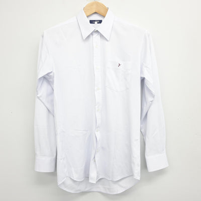 【中古】埼玉県 山村学園高等学校 男子制服 4点 (ブレザー・シャツ・ズボン) sf099018