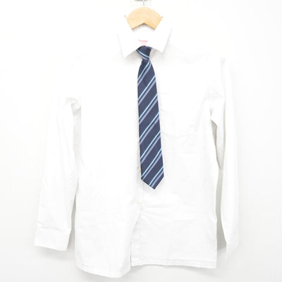 【中古】福岡県 北筑高等学校 女子制服 4点 (ブレザー・シャツ・スカート) sf099031