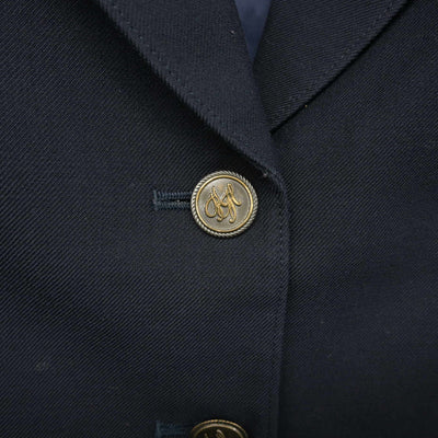 【中古】広島県 高陽東高等学校 女子制服 2点 (ブレザー・スカート) sf099038
