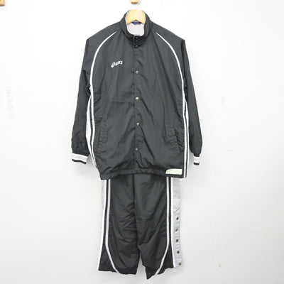 【中古】広島県 城南中学校/バスケットボール部 女子制服 2点 (ジャージ 上・ジャージ 下) sf099040
