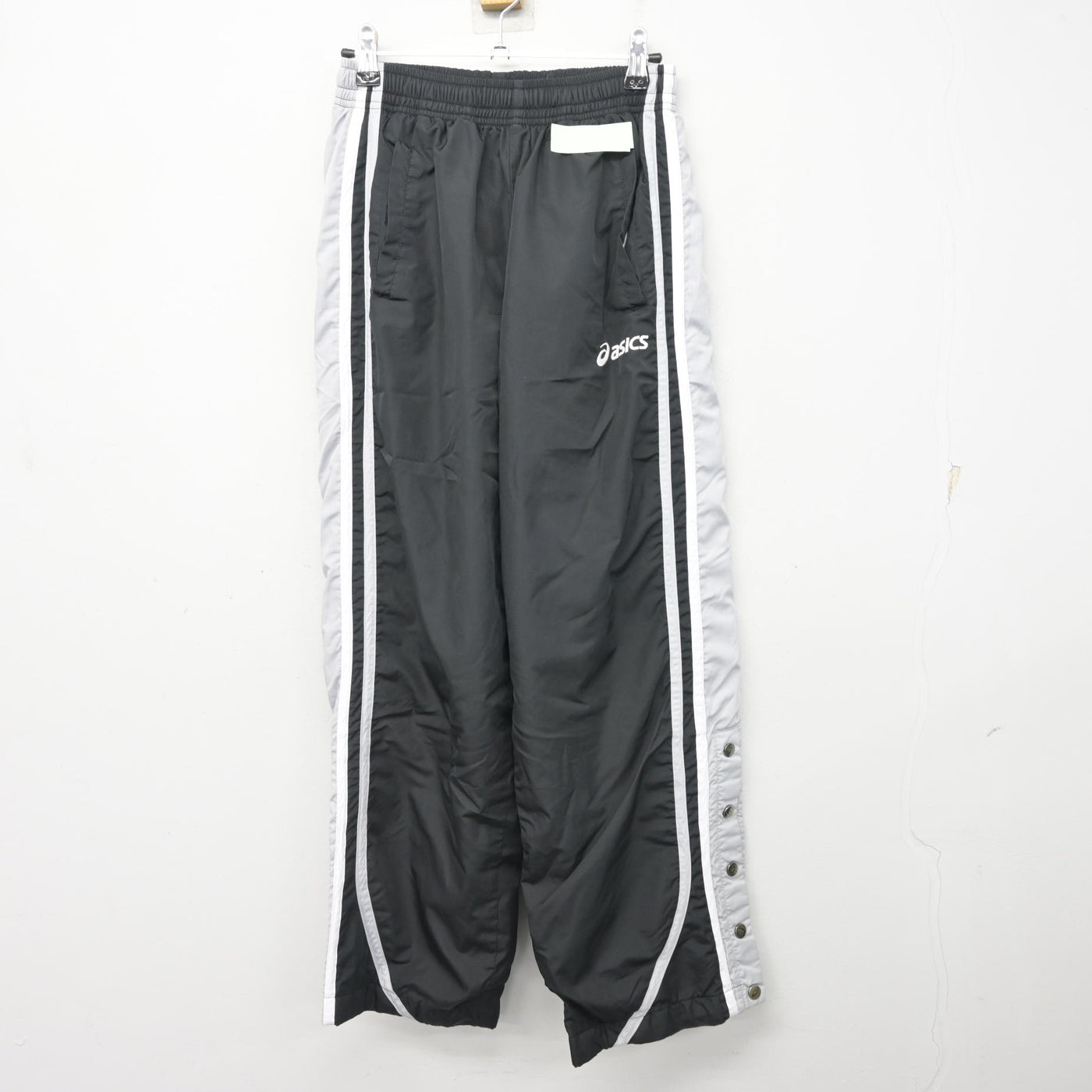 【中古】広島県 城南中学校/バスケットボール部 女子制服 2点 (ジャージ 上・ジャージ 下) sf099040