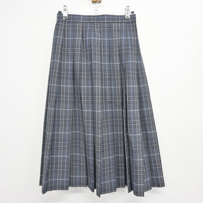 【中古】 学校名不明 女子制服 2点 (スカート・スカート) sf099042