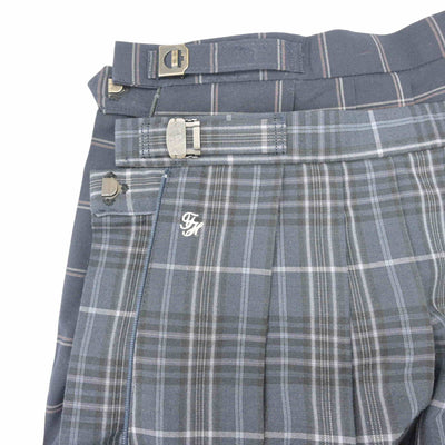 【中古】 学校名不明 女子制服 2点 (スカート・スカート) sf099042