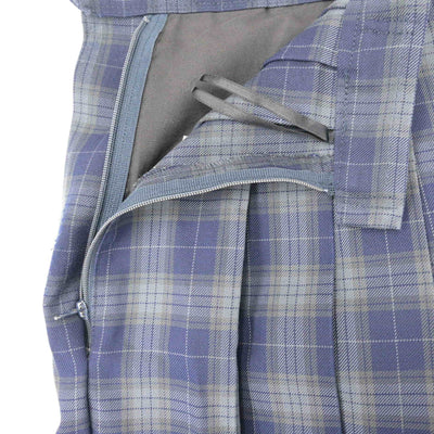 【中古】広島県 城南中学校 女子制服 1点 (スカート) sf099043