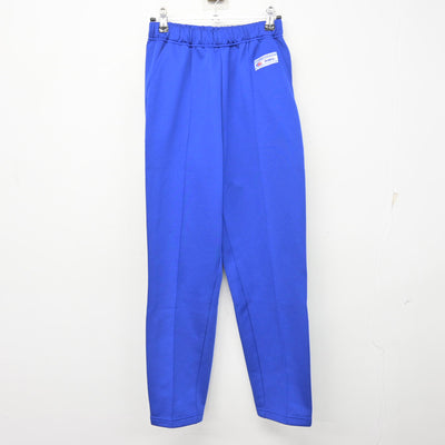 【中古】千葉県 八木が谷中学校 女子制服 1点 (ジャージ 下) sf099044
