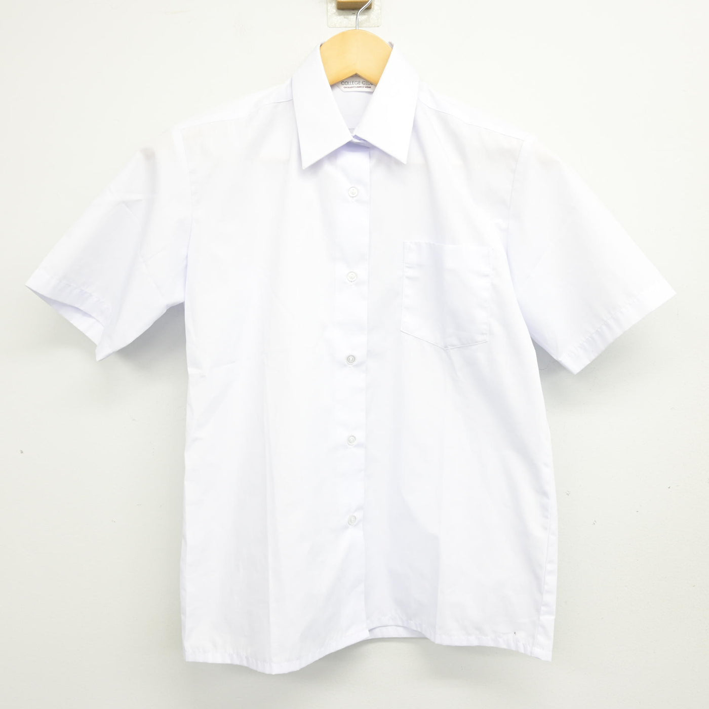 【中古】千葉県 八木が谷中学校 女子制服 2点 (シャツ・スカート) sf099045
