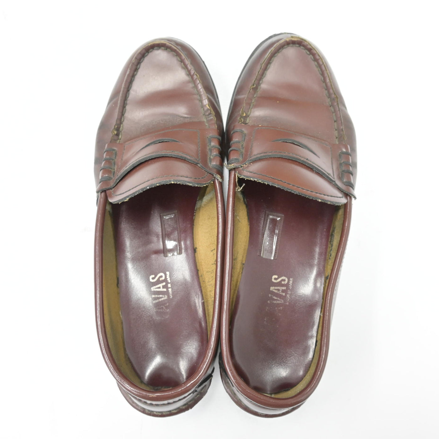 【中古】岡山県 就実高等学校 女子制服 1点 (シューズ) sf099047