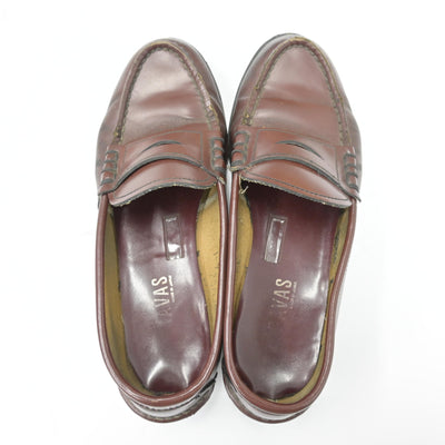 【中古】岡山県 就実高等学校 女子制服 1点 (シューズ) sf099047