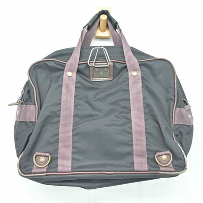 【中古】埼玉県 淑徳与野中学校・高等学校 女子制服 1点 (カバン) sf099051