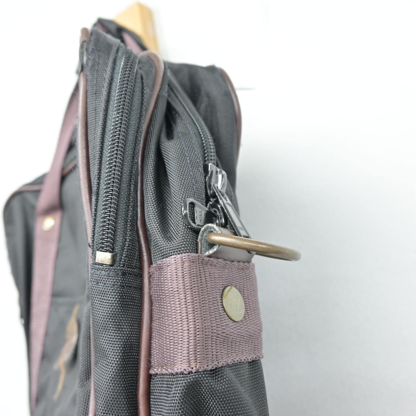 【中古】埼玉県 淑徳与野中学校・高等学校 女子制服 1点 (カバン) sf099051