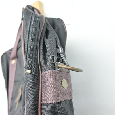 【中古】埼玉県 淑徳与野中学校・高等学校 女子制服 1点 (カバン) sf099051