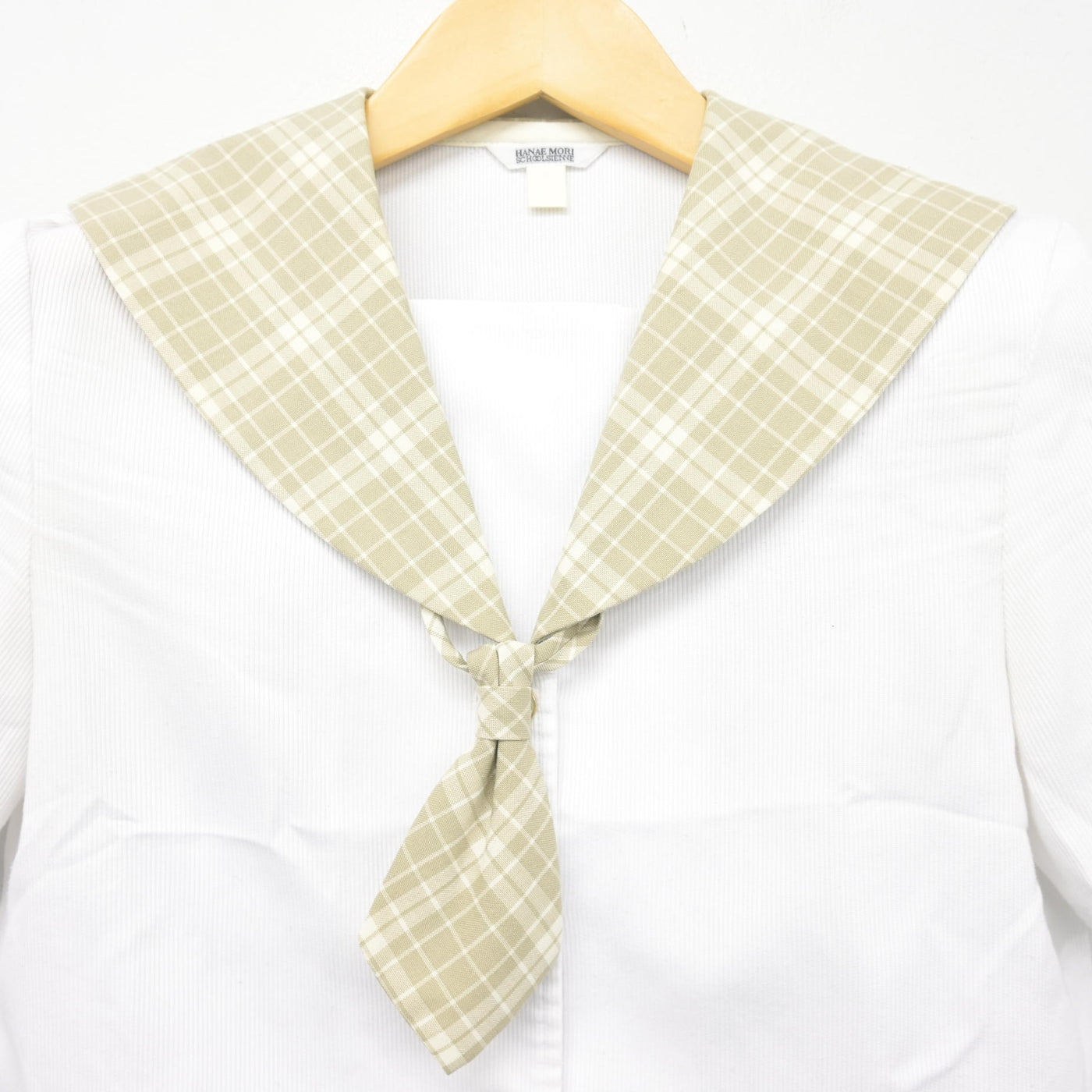 【中古】埼玉県 越谷南高等学校 女子制服 1点 (セーラー服) sf099052