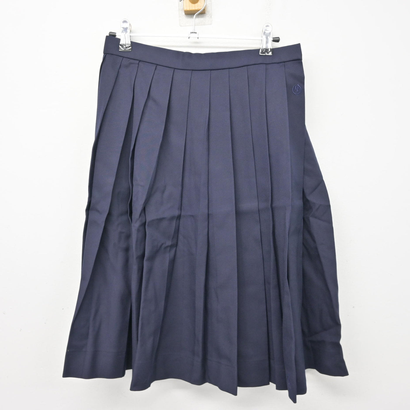 【中古】埼玉県 大宮高等学校 女子制服 2点 (ブレザー・スカート) sf099062
