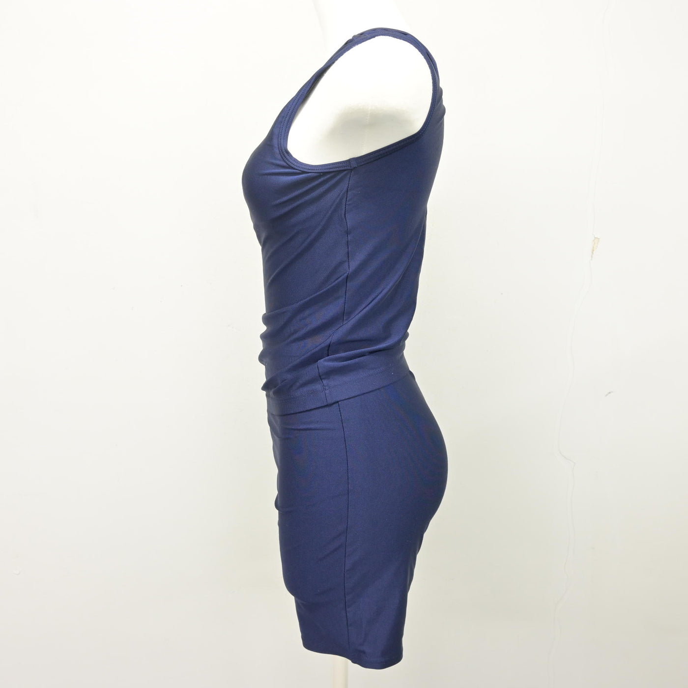 【中古】埼玉県 埼玉大学教育学部附属中学校 女子制服 2点 (スクール水着・スクール水着) sf099066