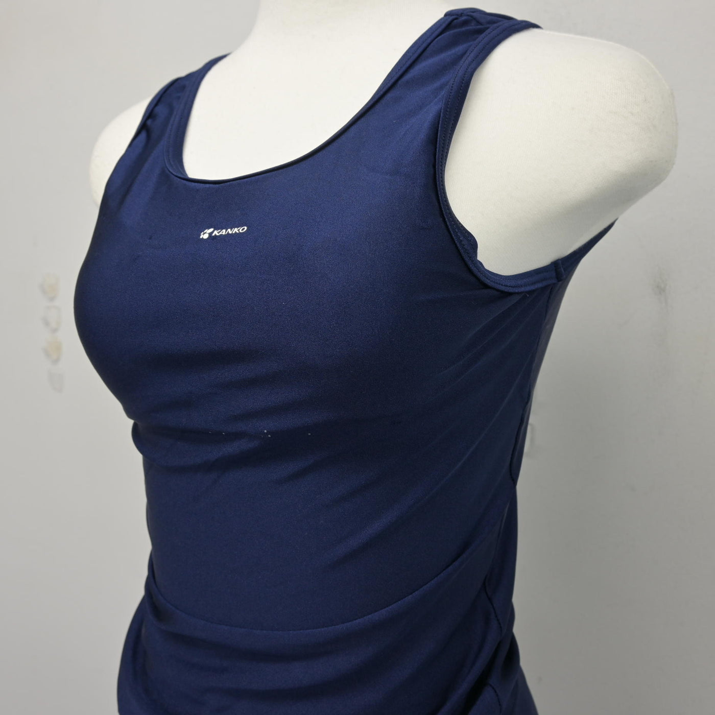 【中古】埼玉県 埼玉大学教育学部附属中学校 女子制服 2点 (スクール水着・スクール水着) sf099066