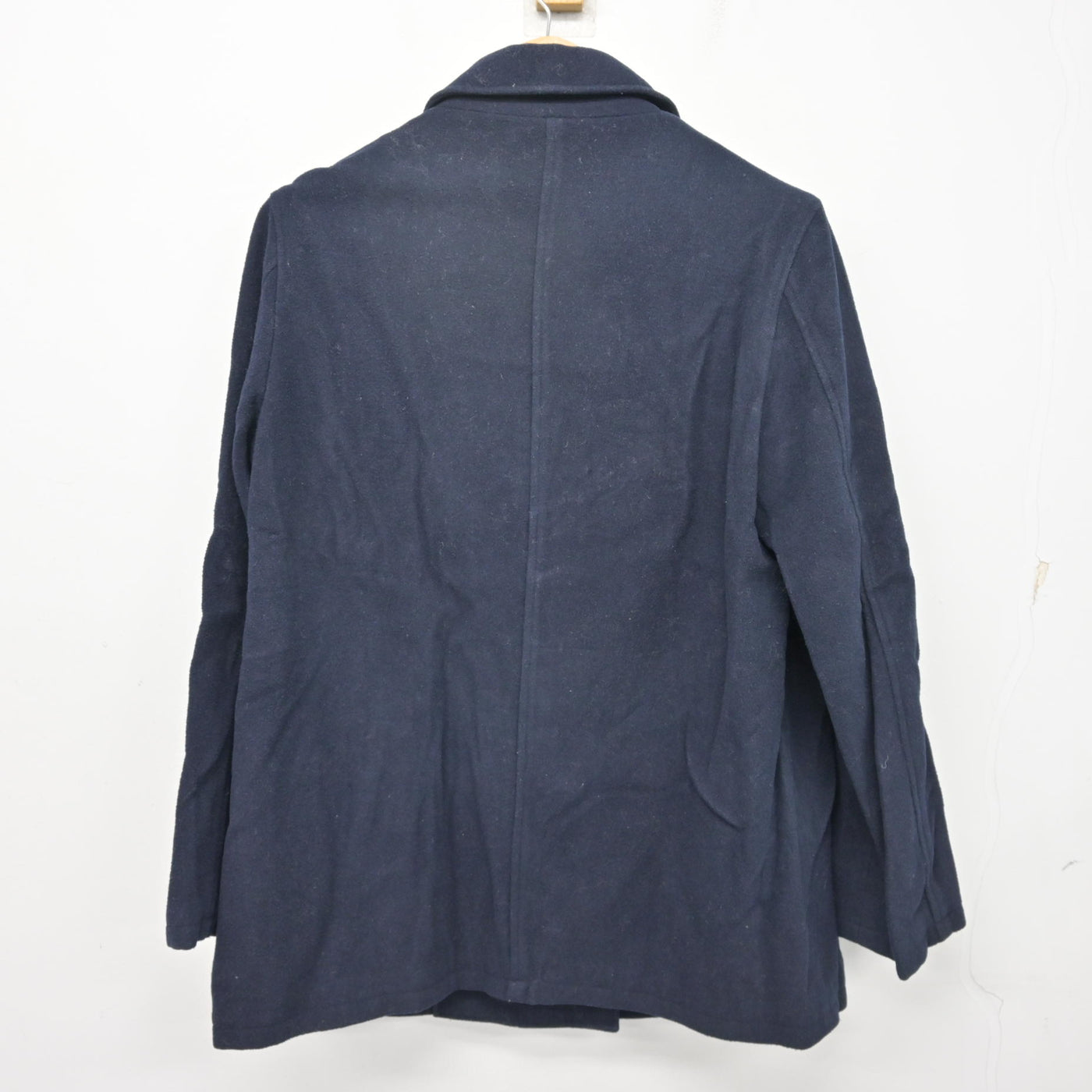 【中古】埼玉県 埼玉大学教育学部附属中学校 女子制服 1点 (コート) sf099067