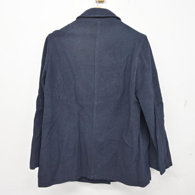 【中古】埼玉県 埼玉大学教育学部附属中学校 女子制服 1点 (コート) sf099067