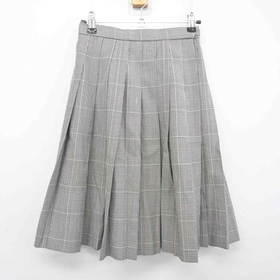 【中古】埼玉県 淑徳与野中学校・高等学校 女子制服 4点 (ブレザー・ニット・スカート) sf099078
