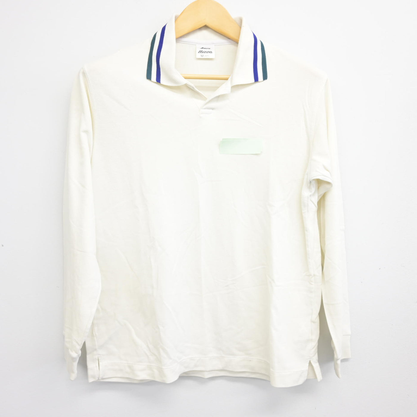 【中古】埼玉県 淑徳与野中学校・高等学校 女子制服 2点 (体操服 上・体操服 上) sf099081