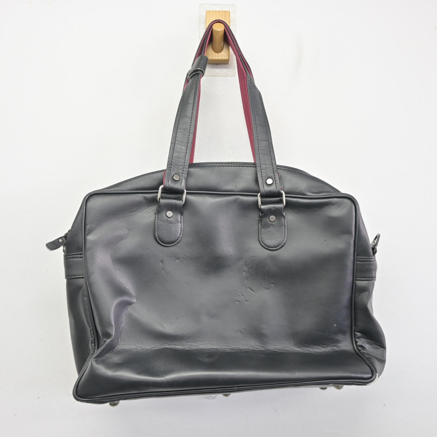 【中古】福岡県 福岡大学附属大濠中学校・高等学校 女子制服 1点 (カバン) sf099084