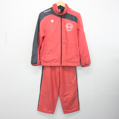 【中古】埼玉県 星野学園中学校・星野高等学校 / 陸上部 女子制服 2点 (その他アイテム・その他アイテム) sf099088