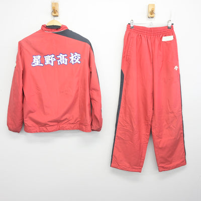【中古】埼玉県 星野学園中学校・星野高等学校 / 陸上部 女子制服 2点 (その他アイテム・その他アイテム) sf099088