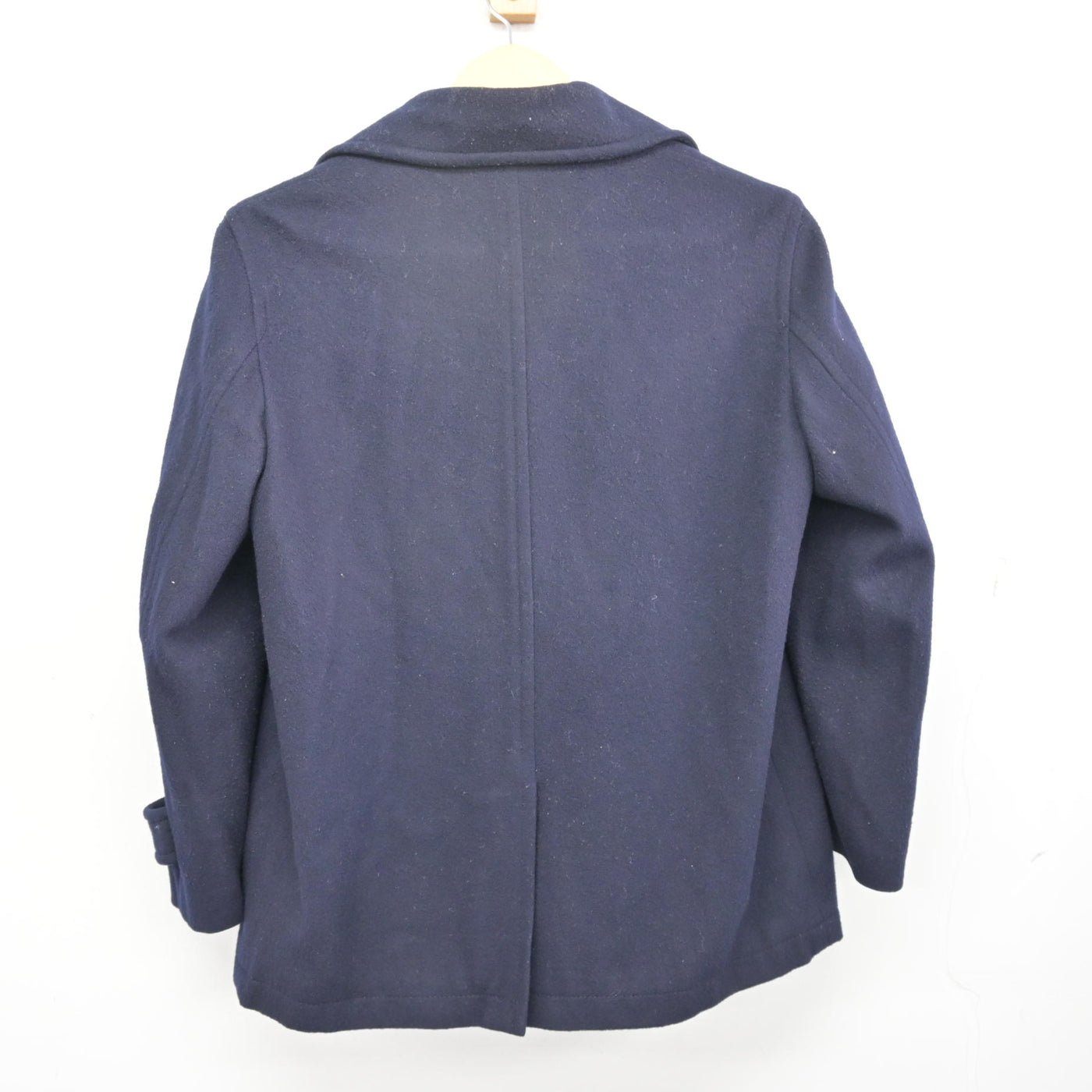 【中古】埼玉県 星野学園中学校・星野高等学校 女子制服 1点 (コート) sf099089