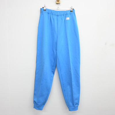 【中古】愛知県 幡豆中学校 女子制服 2点 (ジャージ 上・ジャージ 下) sf099095
