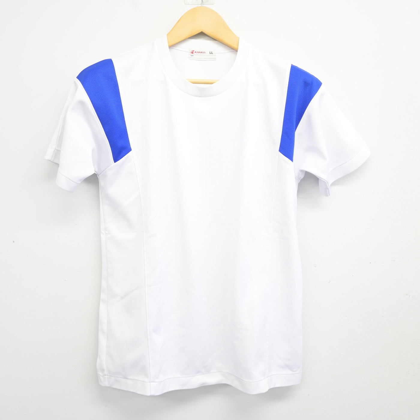 【中古】愛知県 幡豆中学校 女子制服 2点 (体操服 上・体操服 下) sf099096