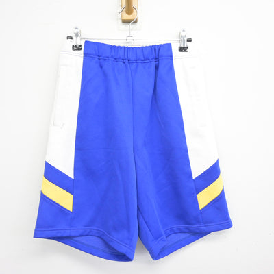 【中古】愛知県 幡豆中学校 女子制服 2点 (体操服 上・体操服 下) sf099096