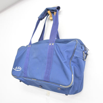 【中古】滋賀県 光泉カトリック中学校・高等学校 女子制服 1点 (カバン) sf099105