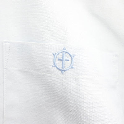 【中古】滋賀県 光泉カトリック中学校・高等学校 女子制服 2点 (シャツ・ズボン) sf099107