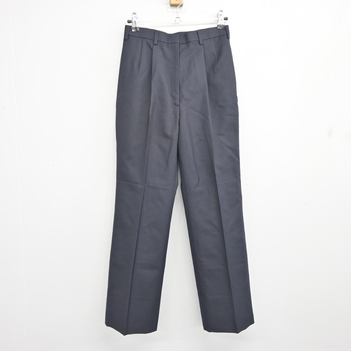 【中古】滋賀県 光泉カトリック中学校・高等学校 女子制服 2点 (シャツ・ズボン) sf099107