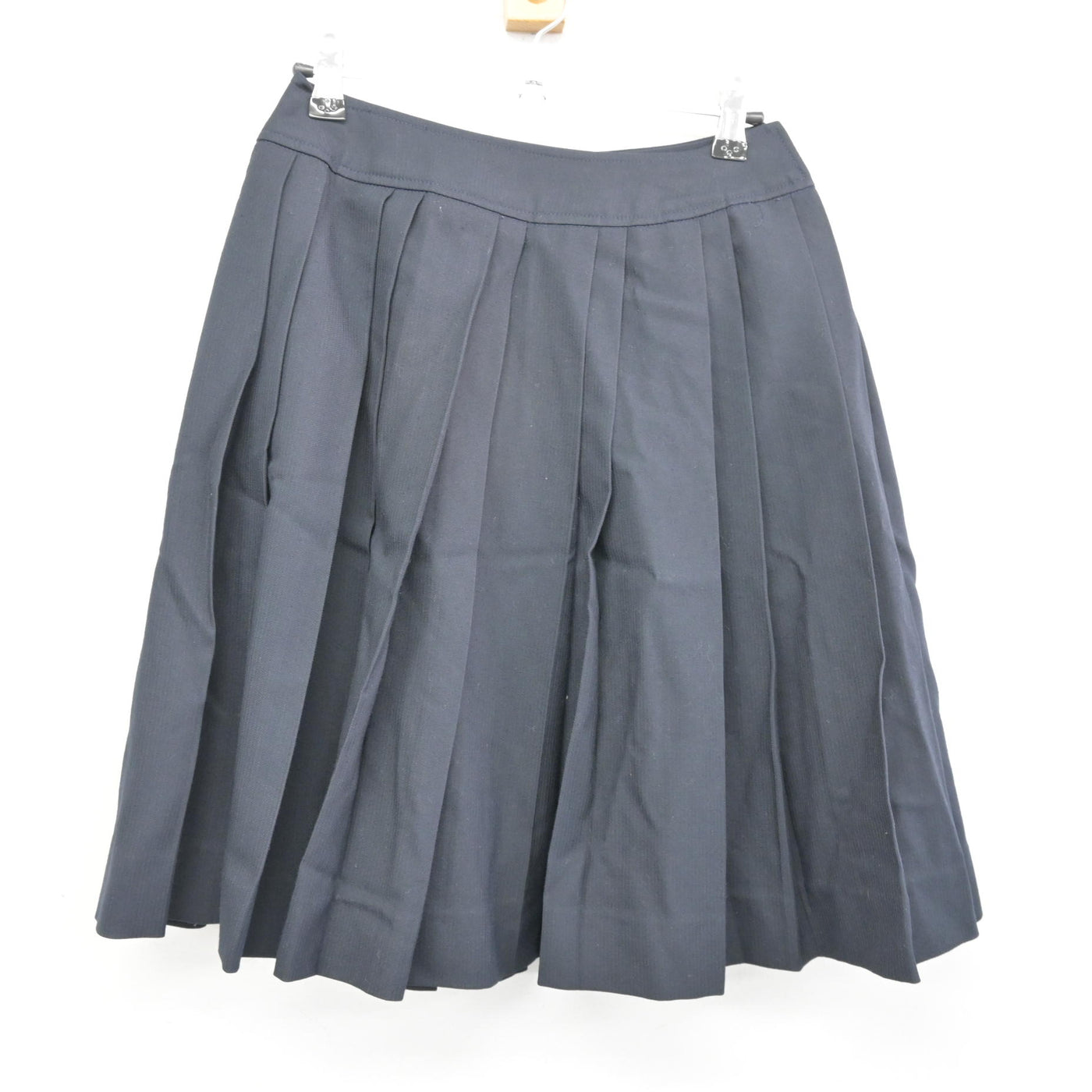 【中古】大阪府 吹田東高等学校 女子制服 3点 (ブレザー・シャツ・スカート) sf099110