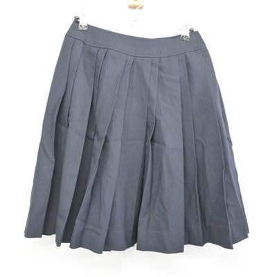 【中古】大阪府 吹田東高等学校 女子制服 3点 (ブレザー・シャツ・スカート) sf099110