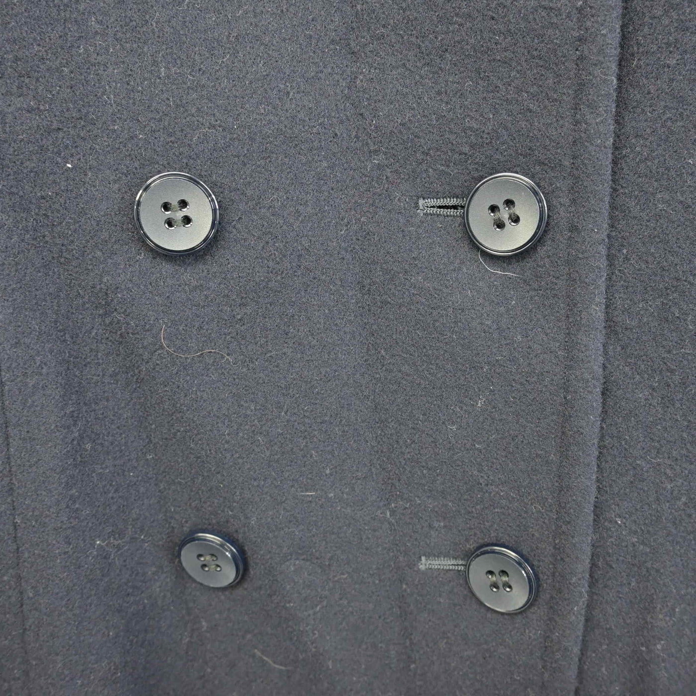 【中古】東京都 実践女子学園中学校・高等学校 女子制服 1点 (コート) sf099115