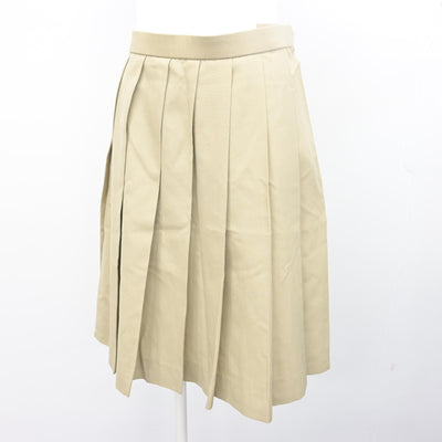 【中古】埼玉県 越谷南高等学校 女子制服 2点 (セーラー服・スカート) sf099125