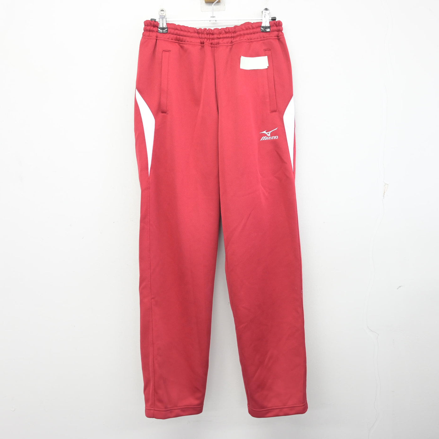 【中古】福岡県 京都高等学校 女子制服 2点 (ジャージ 上・ジャージ 下) sf099131
