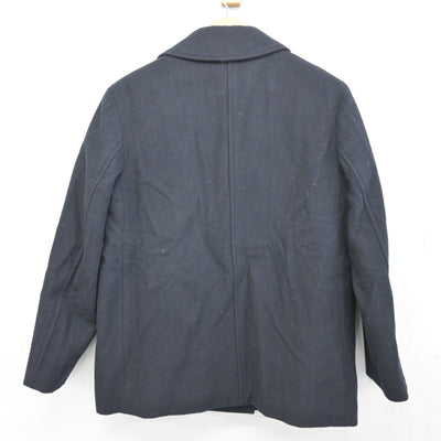 【中古】福岡県 福岡女子高等学校 女子制服 1点 (コート) sf099149