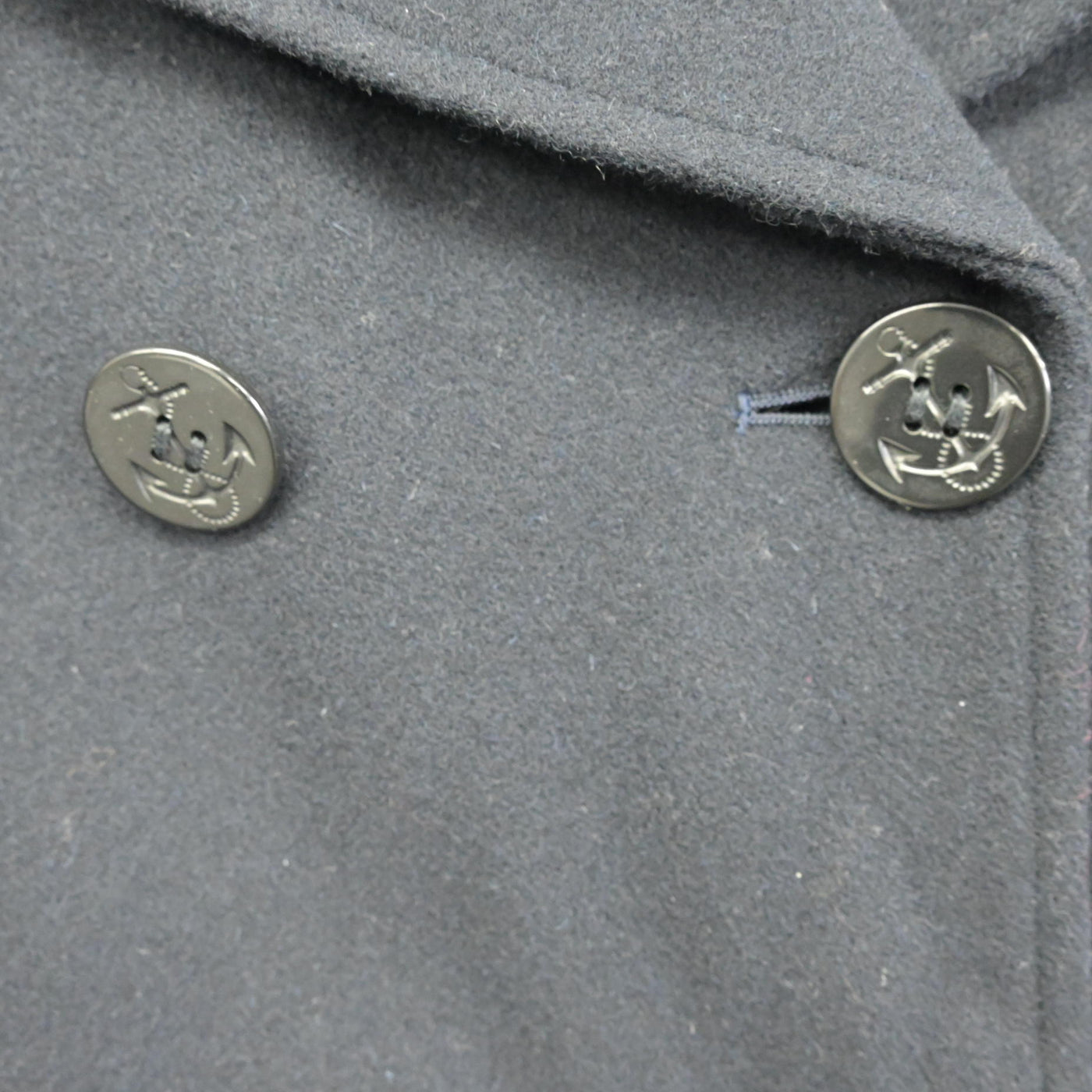 【中古】福岡県 福岡女子高等学校 女子制服 1点 (コート) sf099149