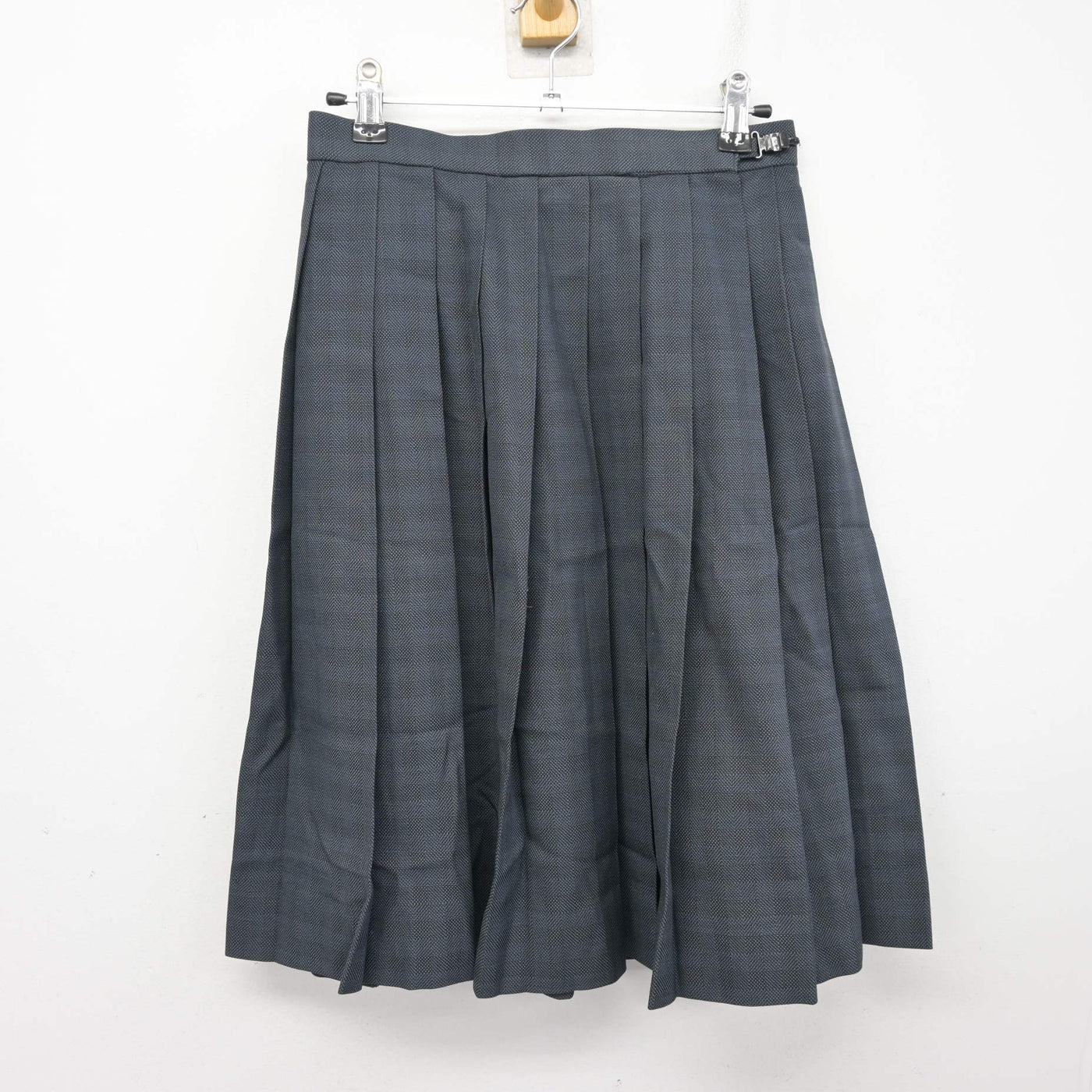 【中古】香川県 丸亀城西高等学校 女子制服 3点 (ブレザー・スカート) sf099155