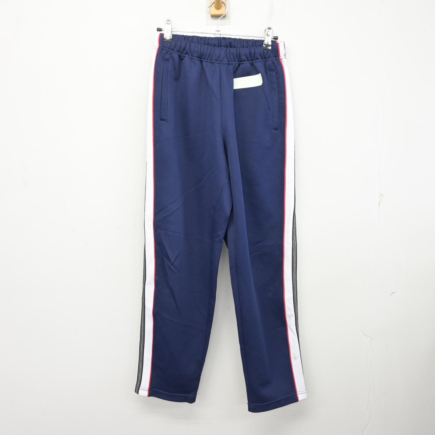 【中古】香川県 丸亀城西高等学校 女子制服 3点 (ジャージ 上・体操服 上・ジャージ 下) sf099157
